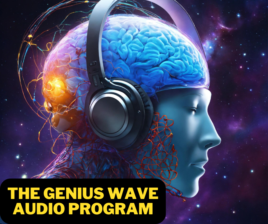 The genius wave audio programme